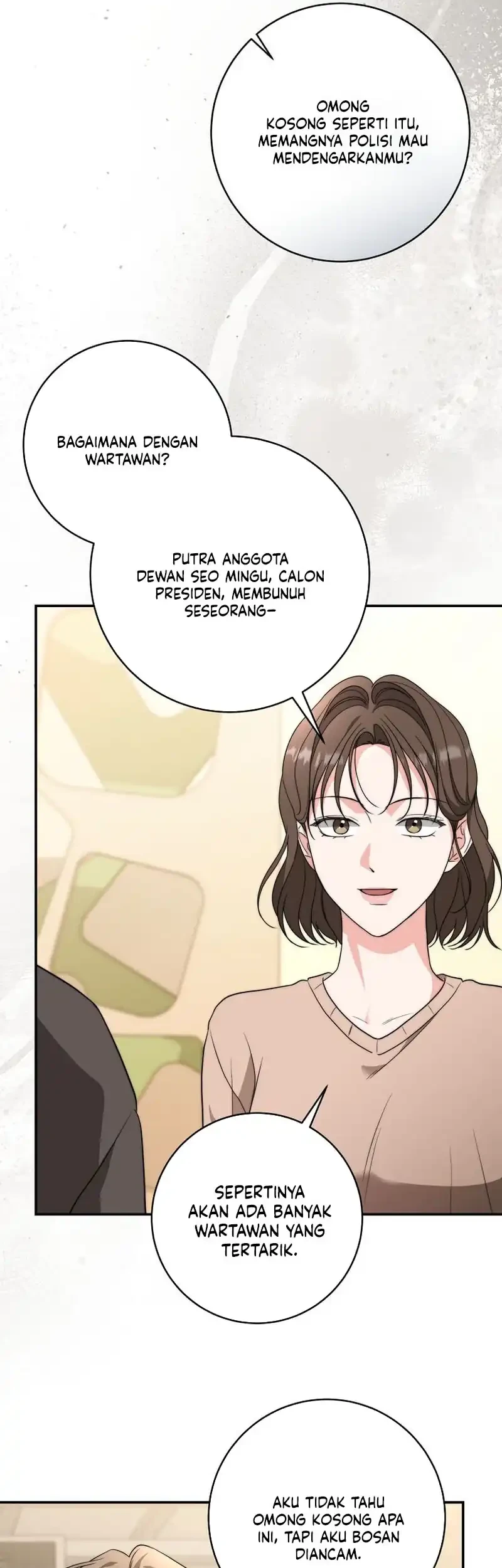 Dangerous Newlyweds Chapter 43 Gambar 20