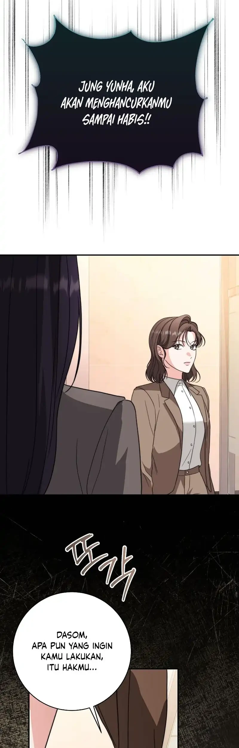 Dangerous Newlyweds Chapter 44 Gambar 24