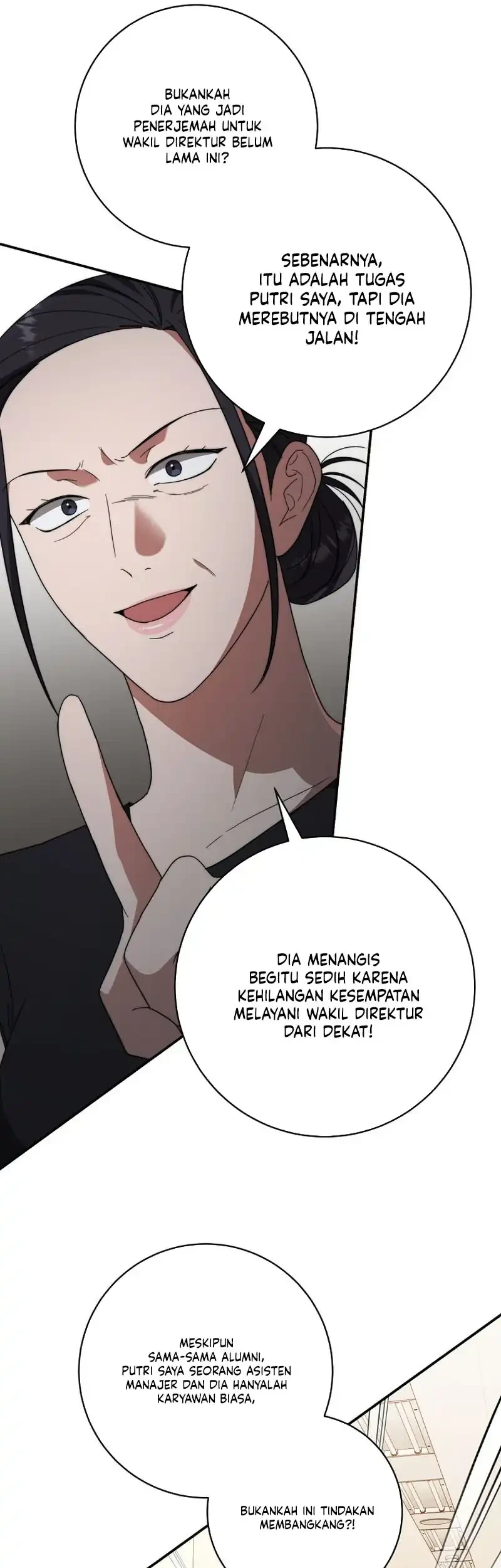 Dangerous Newlyweds Chapter 45 Gambar 20