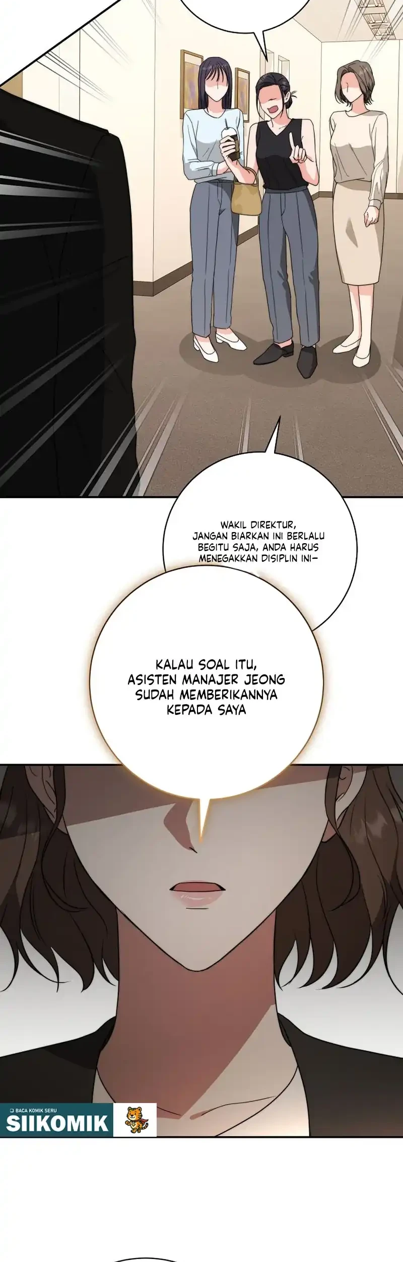 Dangerous Newlyweds Chapter 45 Gambar 21