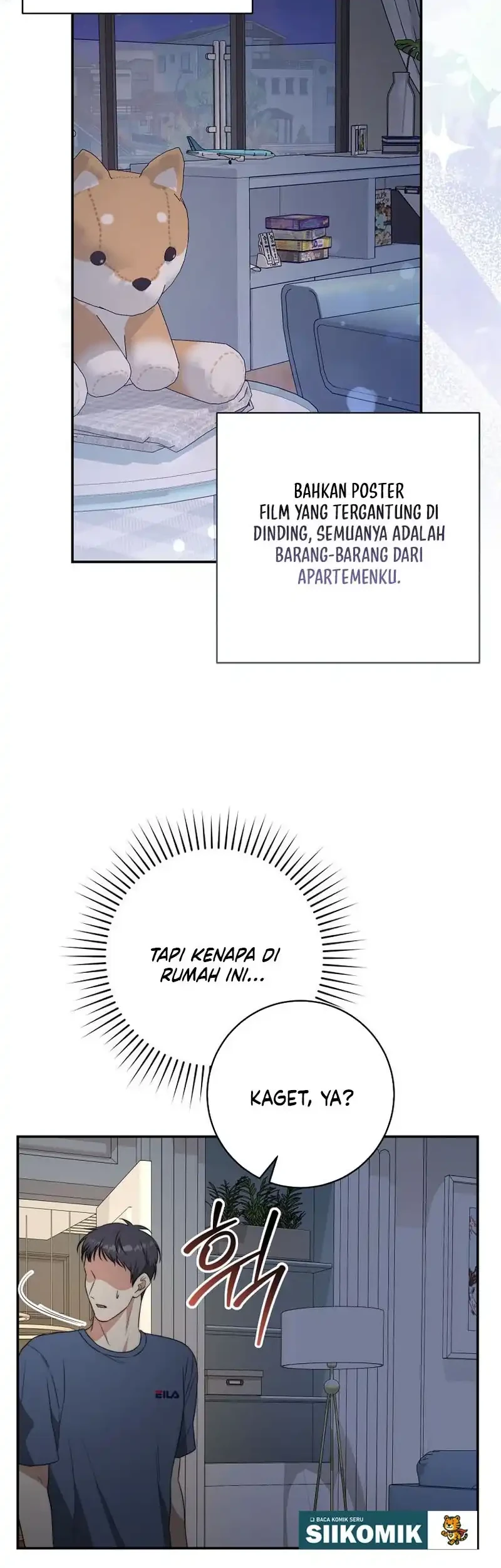 Dangerous Newlyweds Chapter 46 Gambar 21
