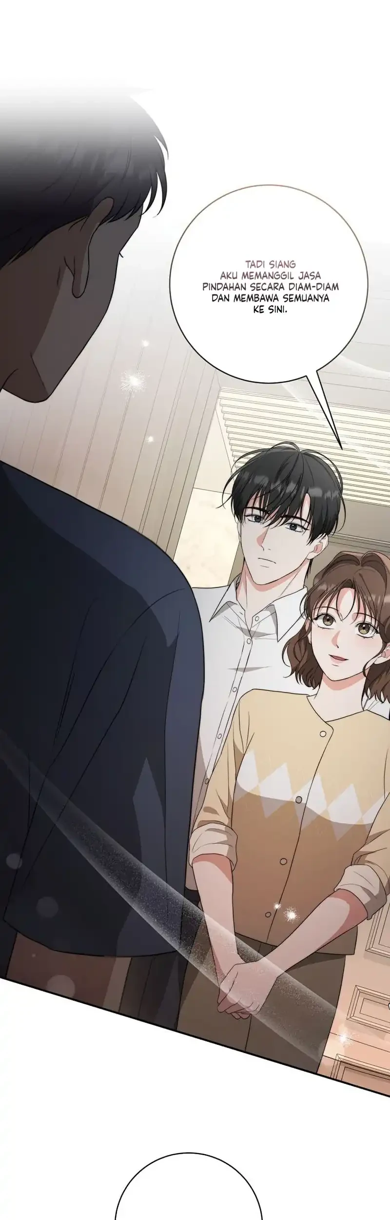 Dangerous Newlyweds Chapter 46 Gambar 22