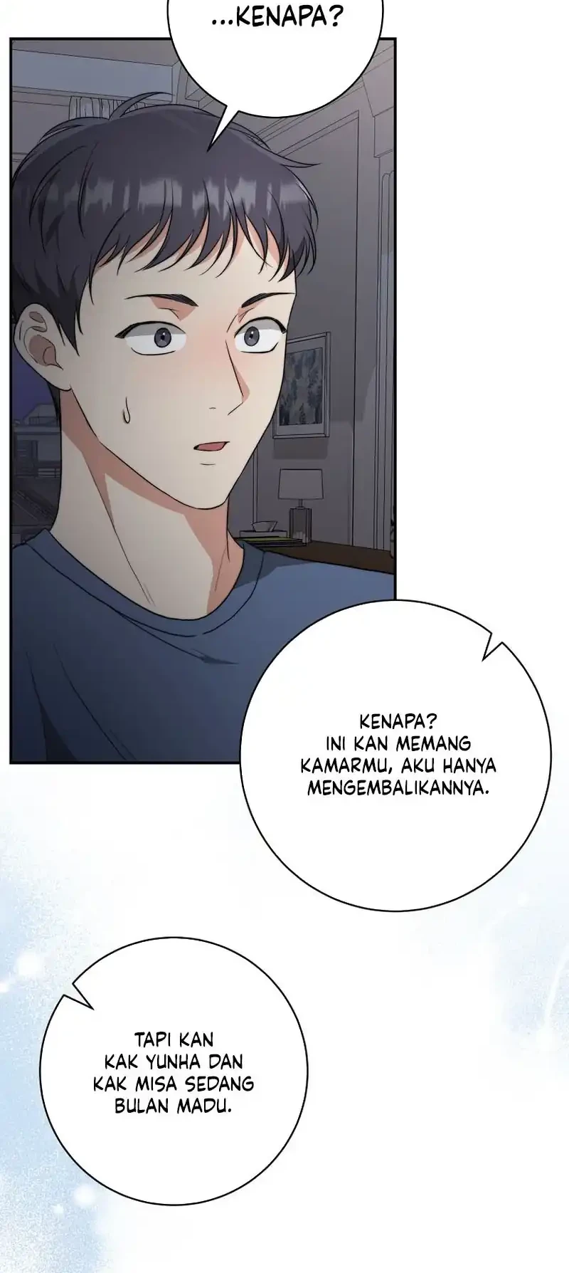 Dangerous Newlyweds Chapter 46 Gambar 23