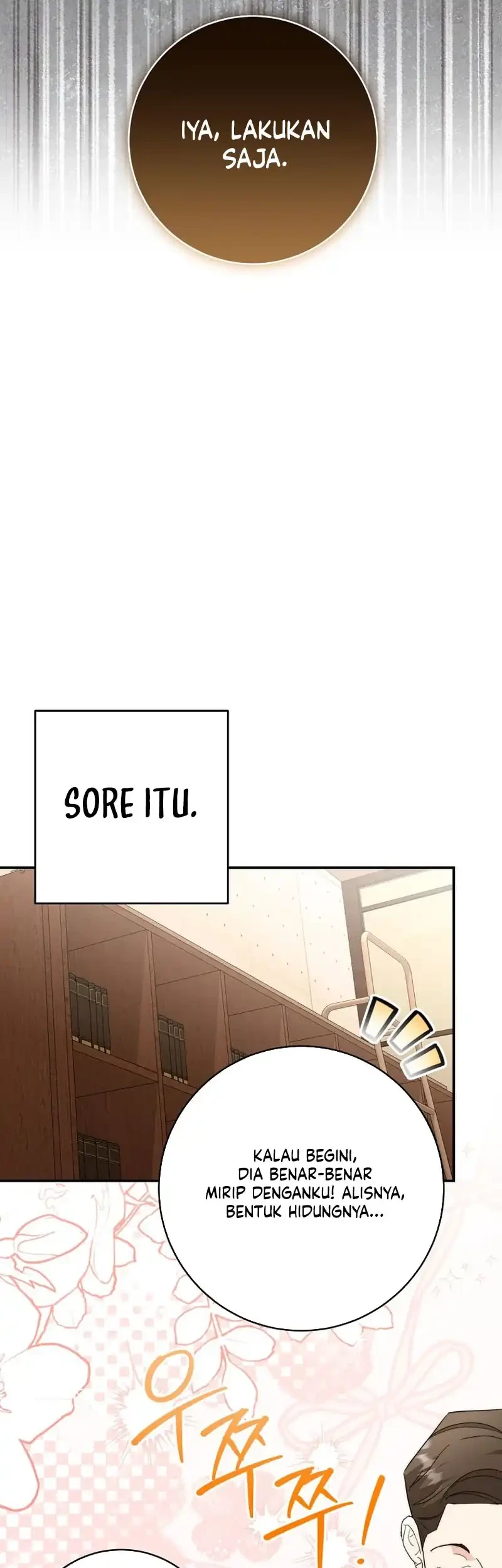 Dangerous Newlyweds Chapter 48 Gambar 22