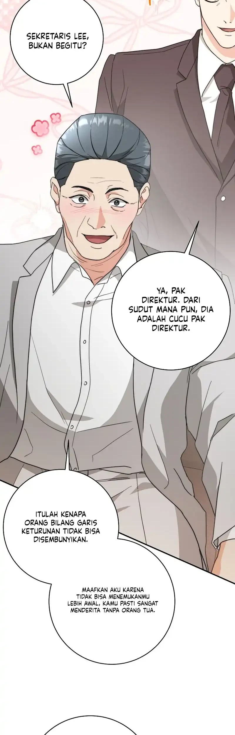 Dangerous Newlyweds Chapter 48 Gambar 23