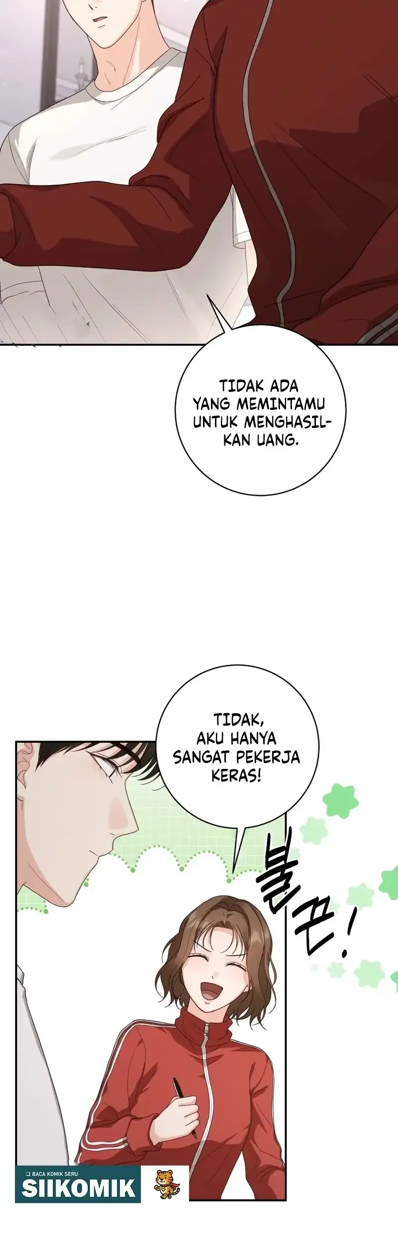 Dangerous Newlyweds Chapter 5 Gambar 18