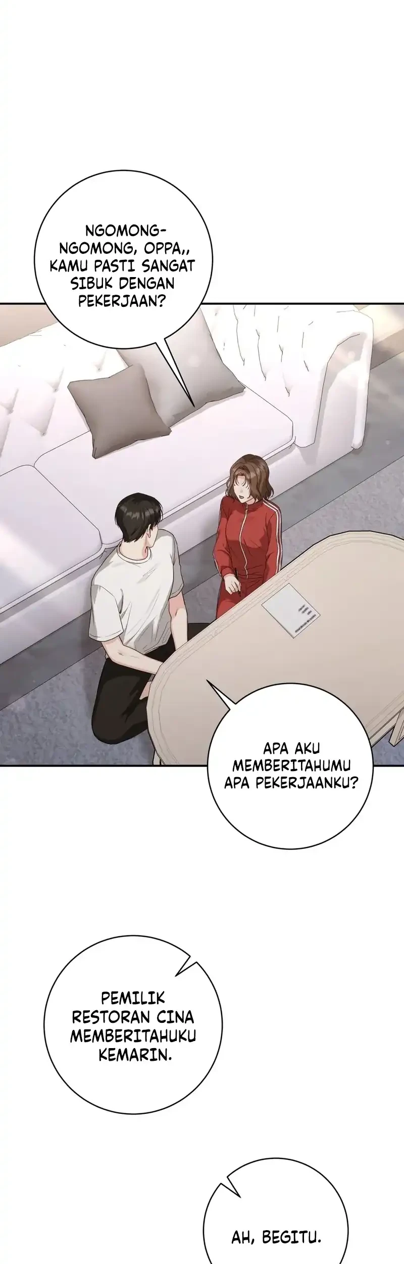 Dangerous Newlyweds Chapter 5 Gambar 19