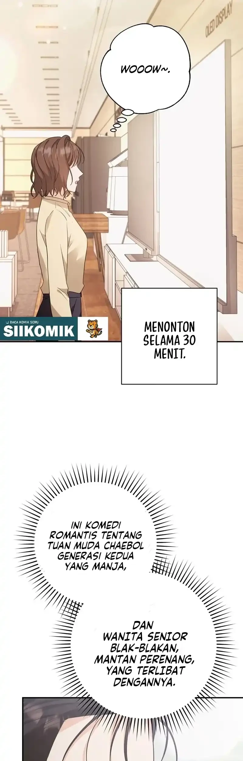 Dangerous Newlyweds Chapter 8 Gambar 21