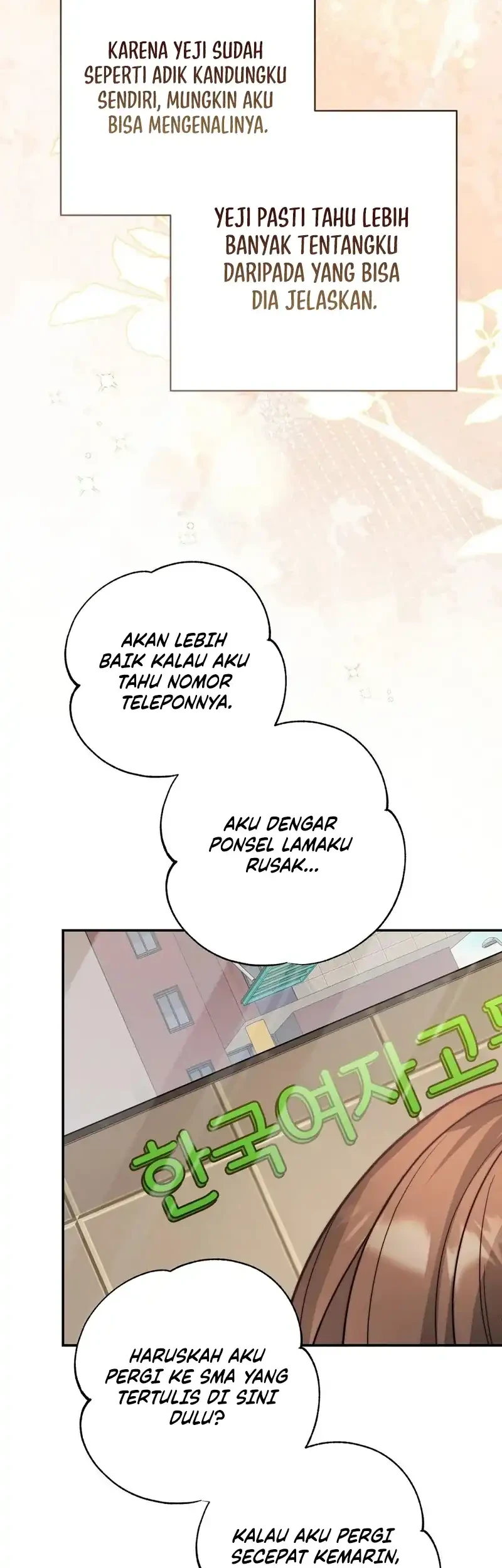 Dangerous Newlyweds Chapter 9 Gambar 18