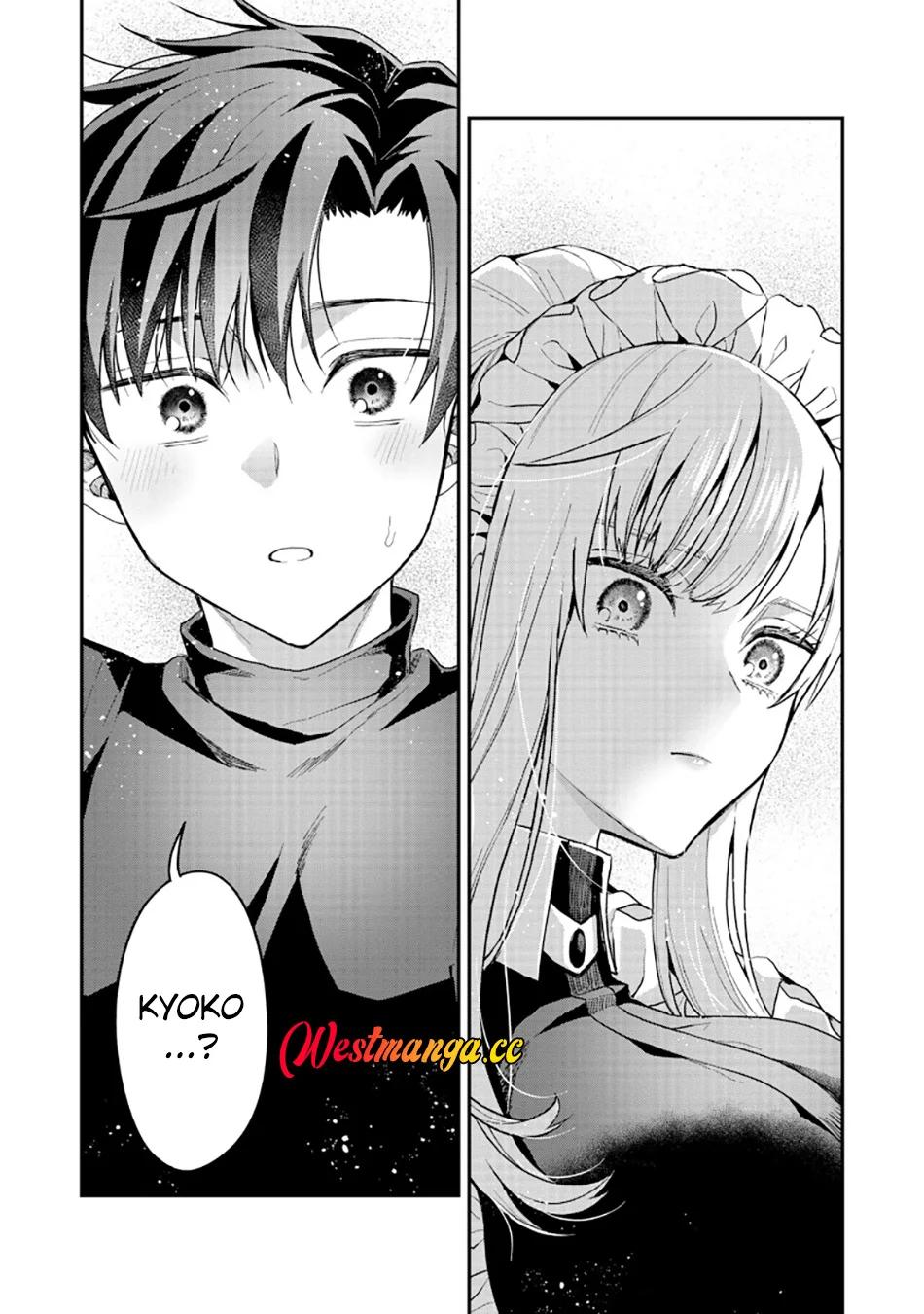 Danjo-hi bagutteiru noni Akuyaku Tensei da to omoikondeiru Yatsu Chapter 2 Gambar 11