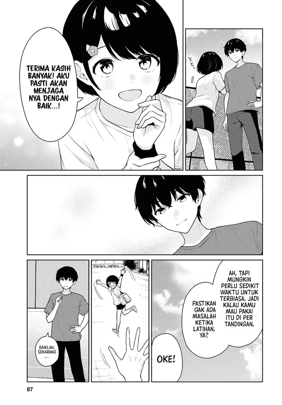Danjohi 1:5 no Sekai demo Futsu ni Ikirareru to Omotta? ~ Geki Juu Kanjou na Kanojotachi ga Mujikaku Danshi ni Honrousaretara Chapter 17 Gambar 10