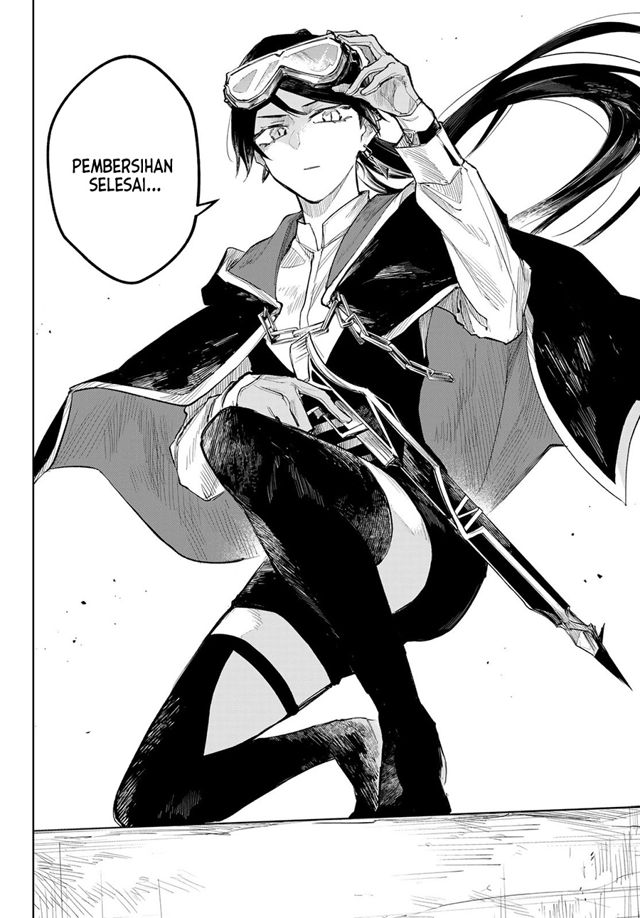 Danzai no Majutsugari Chapter 5.1 halaman 7