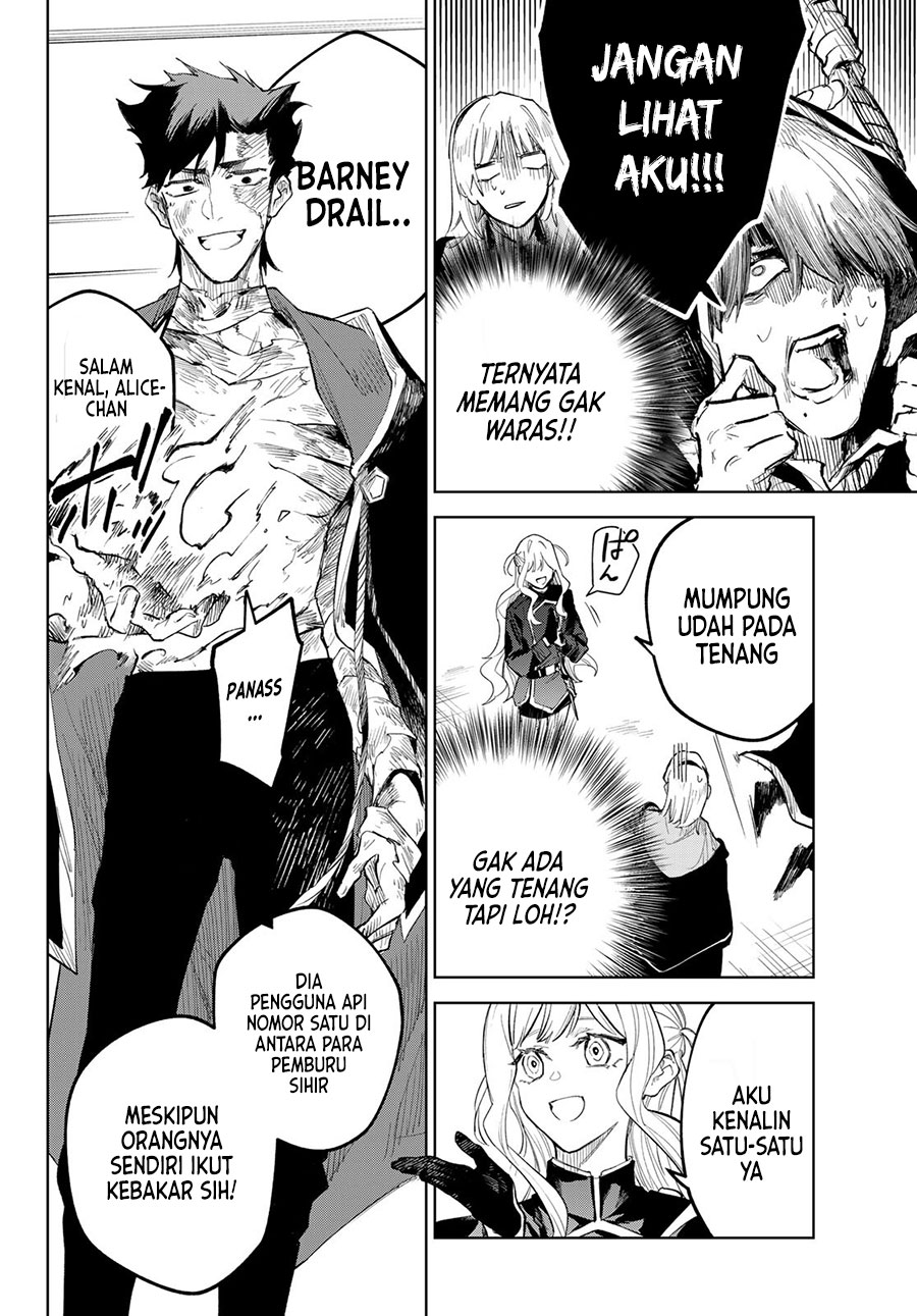 Danzai no Majutsugari Chapter 5.2 halaman 8
