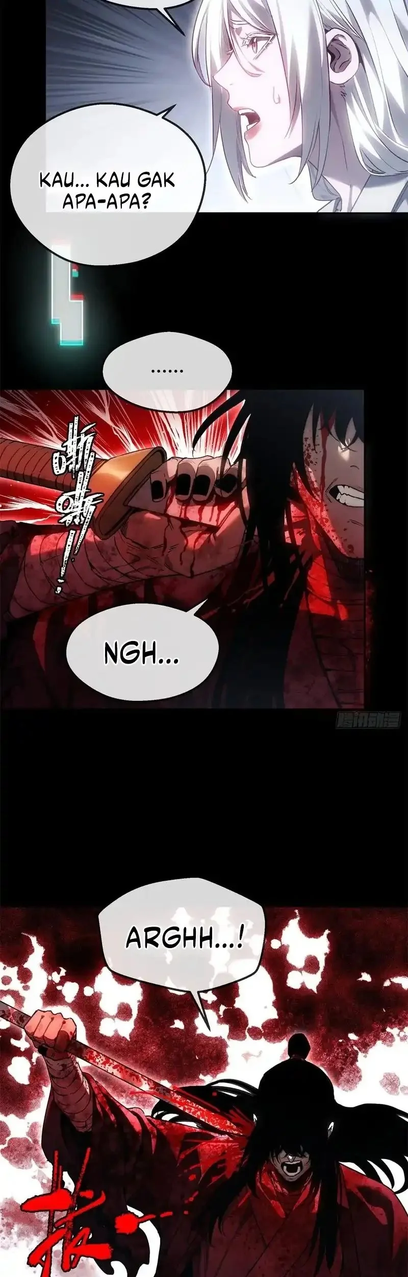 Dao of the Bizarre Immortal Chapter 67 Gambar 7