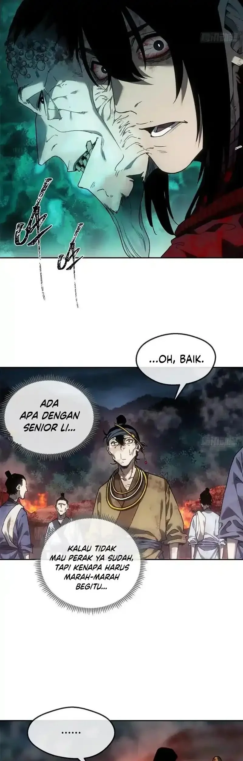 Dao of the Bizarre Immortal Chapter 68 Gambar 8