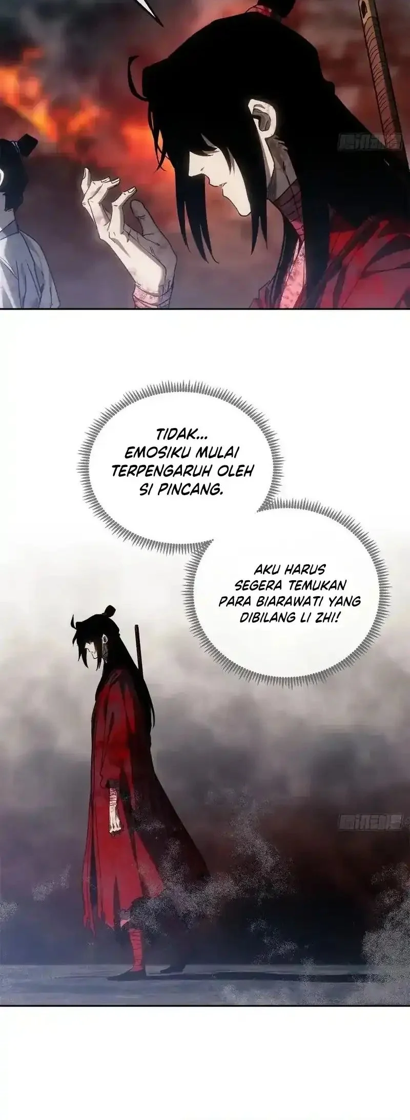 Dao of the Bizarre Immortal Chapter 68 Gambar 9