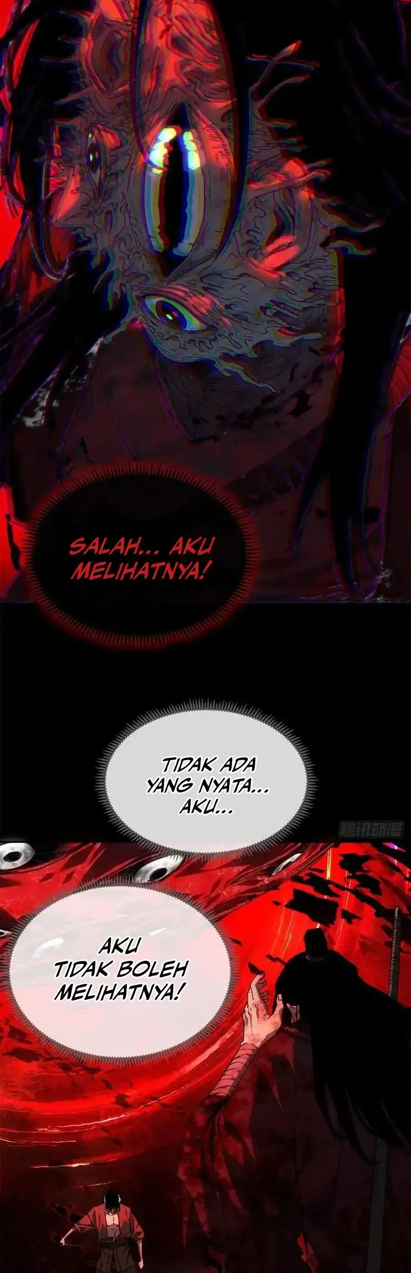 Dao of the Bizarre Immortal Chapter 69 Gambar 8
