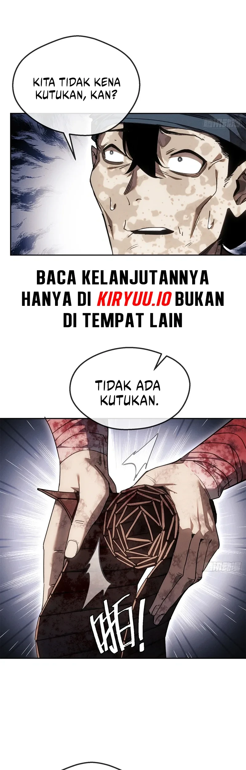 Dao of the Bizarre Immortal Chapter 70 Gambar 8