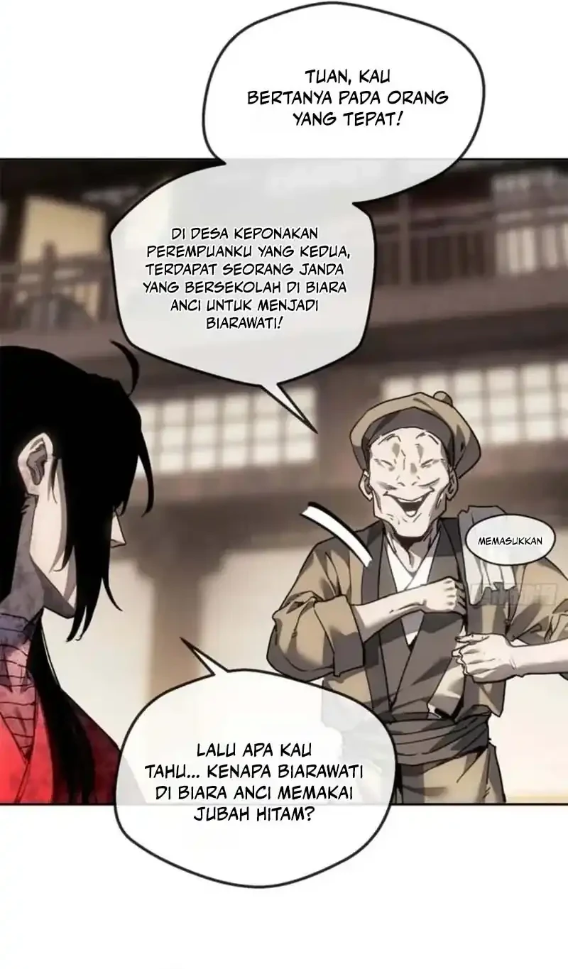 Dao of the Bizarre Immortal Chapter 71 Gambar 7