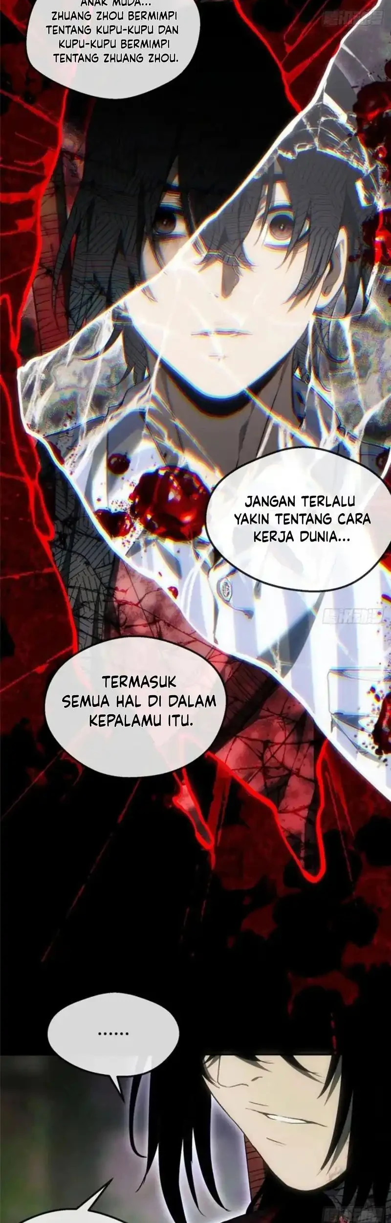 Dao of the Bizarre Immortal Chapter 74 Gambar 9