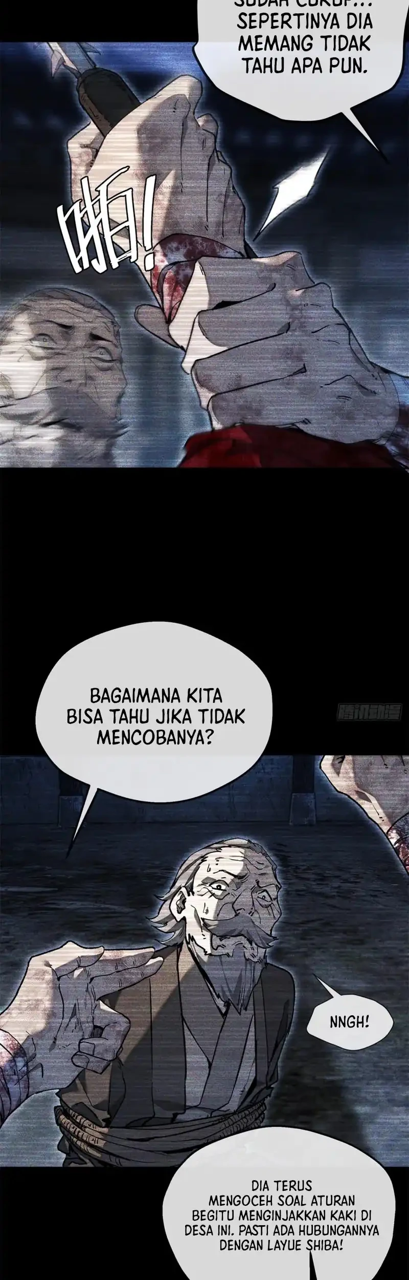 Dao of the Bizarre Immortal Chapter 83 Gambar 8