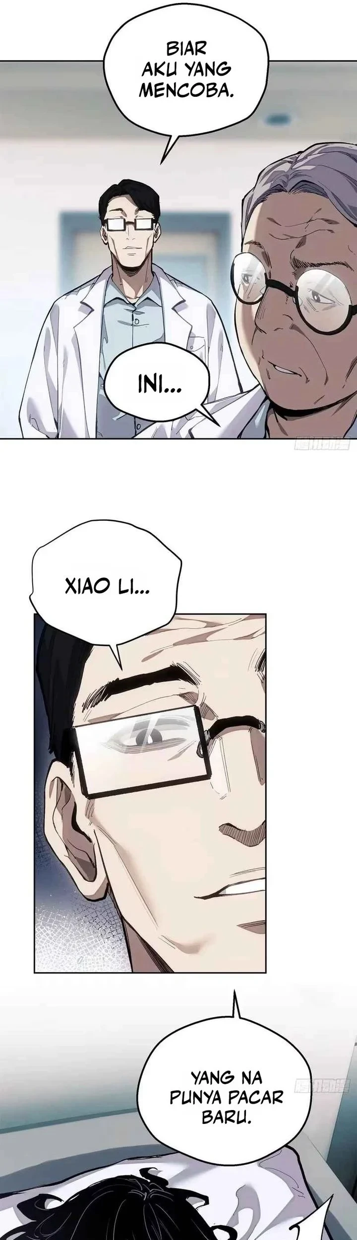 Dao of the Bizarre Immortal Chapter 90 Gambar 9