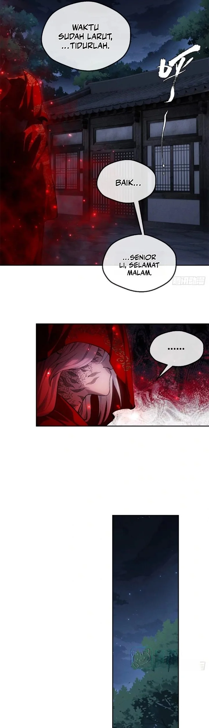Dao of the Bizarre Immortal Chapter 93 Gambar 8