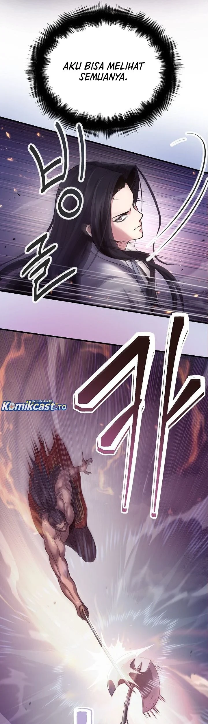 Dark and Light Martial Emperor Chapter 54 Gambar 30