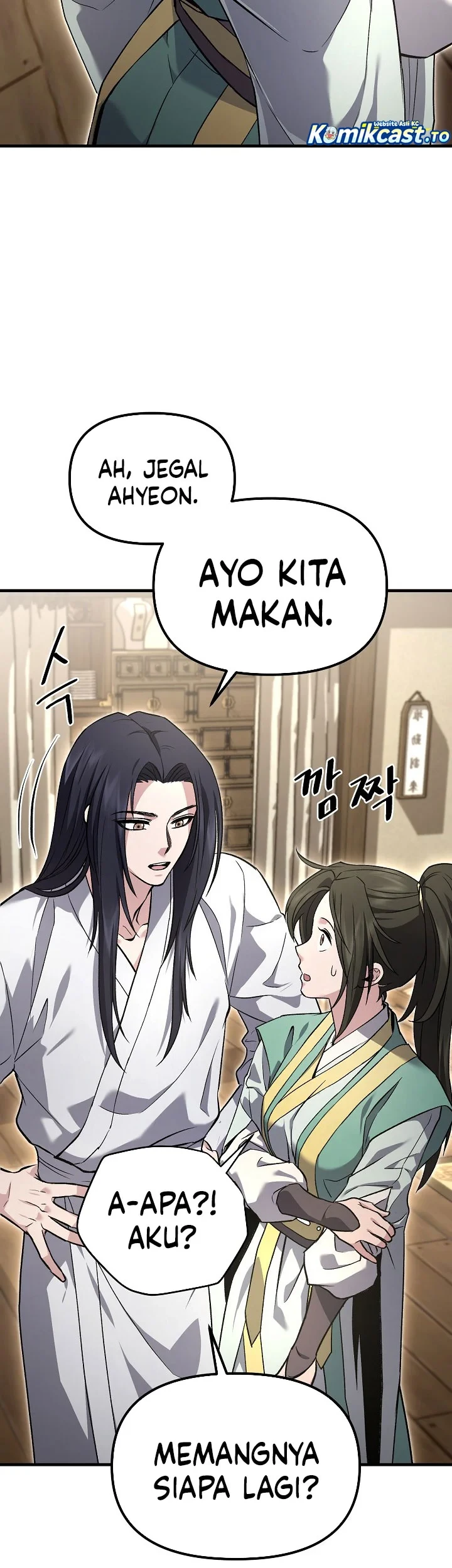 Dark and Light Martial Emperor Chapter 57 Gambar 30
