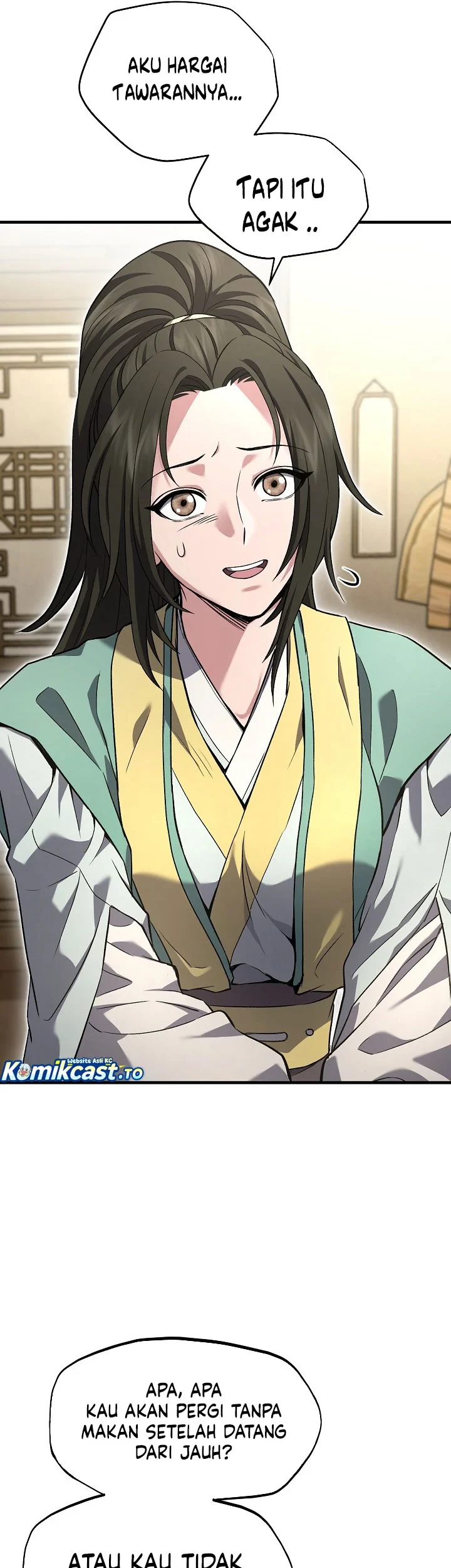 Dark and Light Martial Emperor Chapter 57 Gambar 32