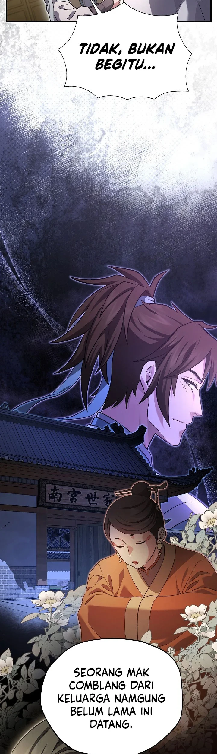 Dark and Light Martial Emperor Chapter 57 Gambar 34
