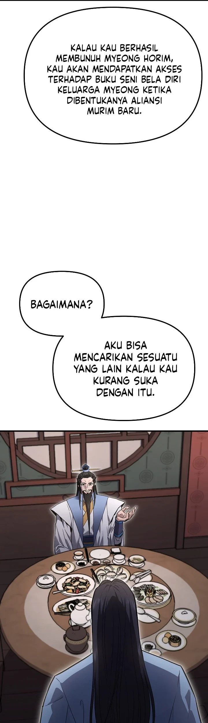 Dark and Light Martial Emperor Chapter 58 Gambar 21