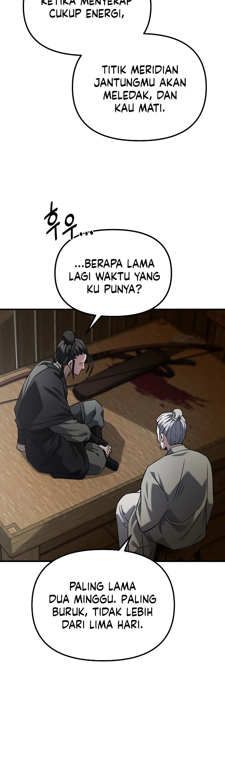 Dark and Light Martial Emperor Chapter 60 Gambar 17
