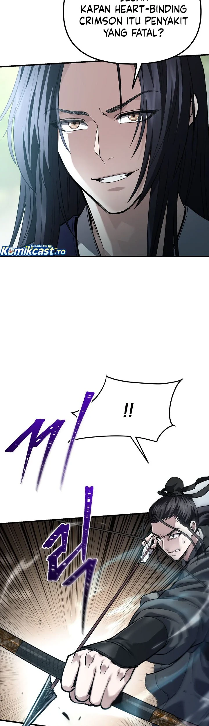 Dark and Light Martial Emperor Chapter 60 Gambar 19