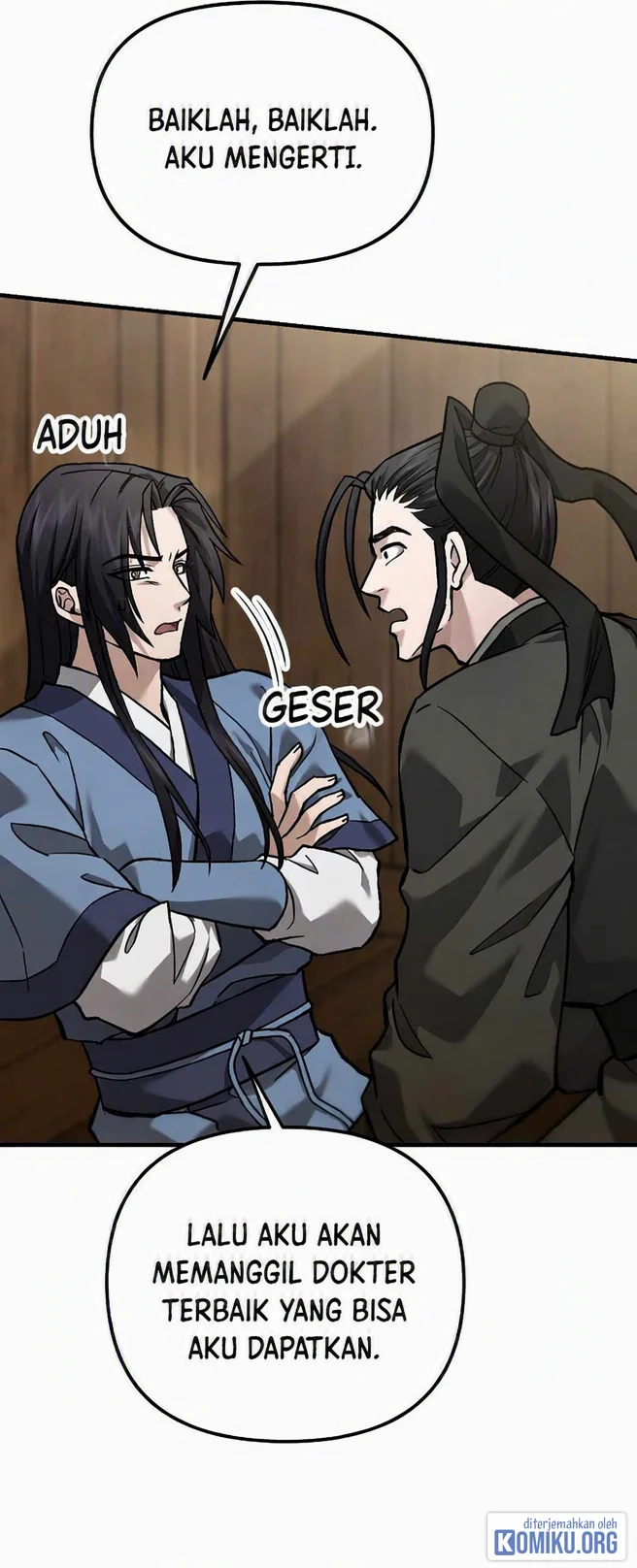 Dark and Light Martial Emperor Chapter 61 Gambar 26