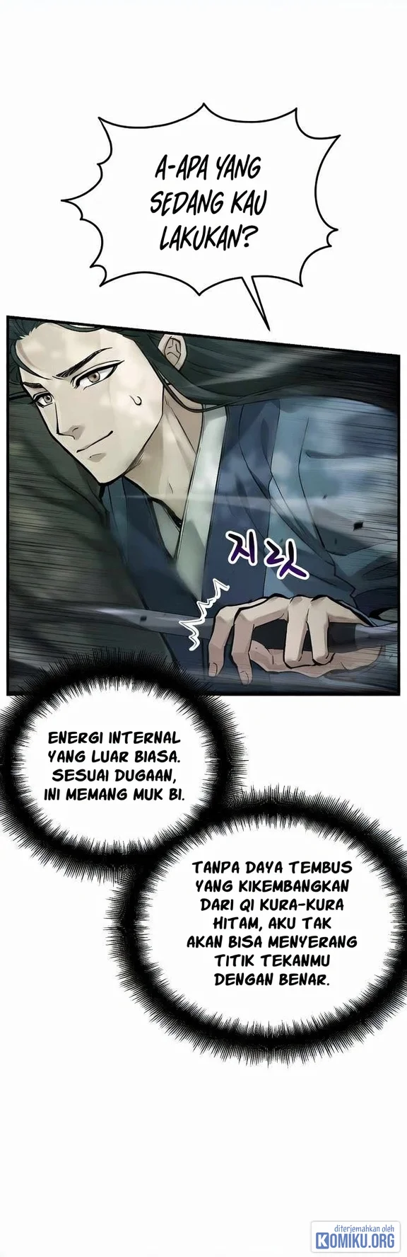 Dark and Light Martial Emperor Chapter 62 Gambar 29