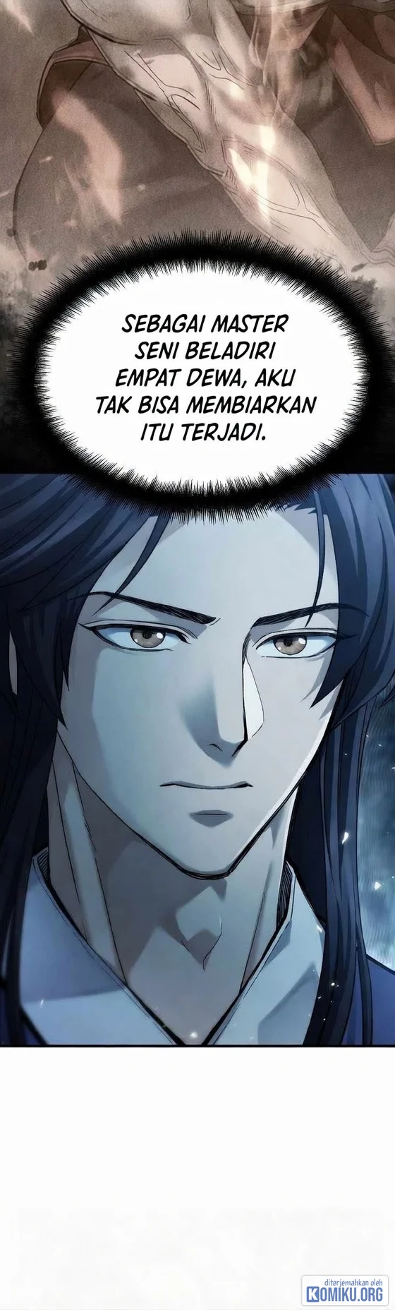 Dark and Light Martial Emperor Chapter 63 Gambar 35