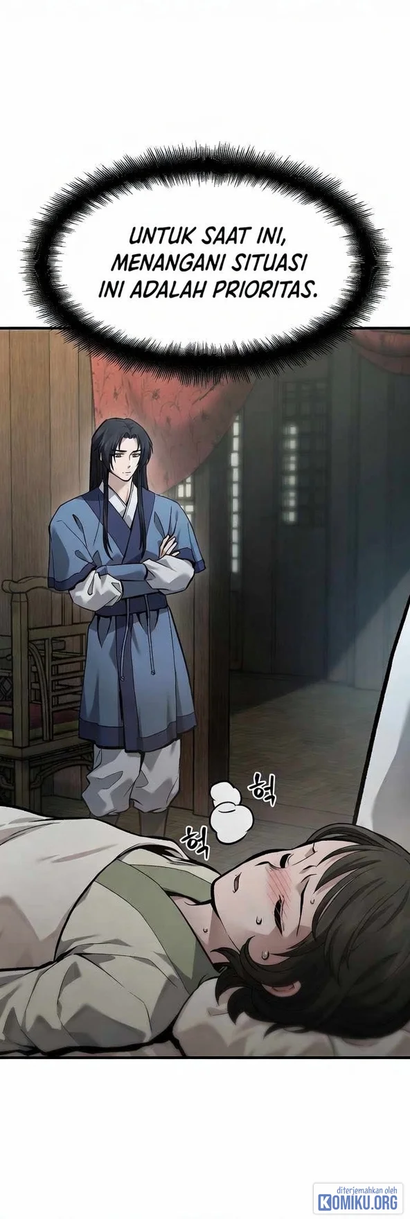 Dark and Light Martial Emperor Chapter 63 Gambar 38