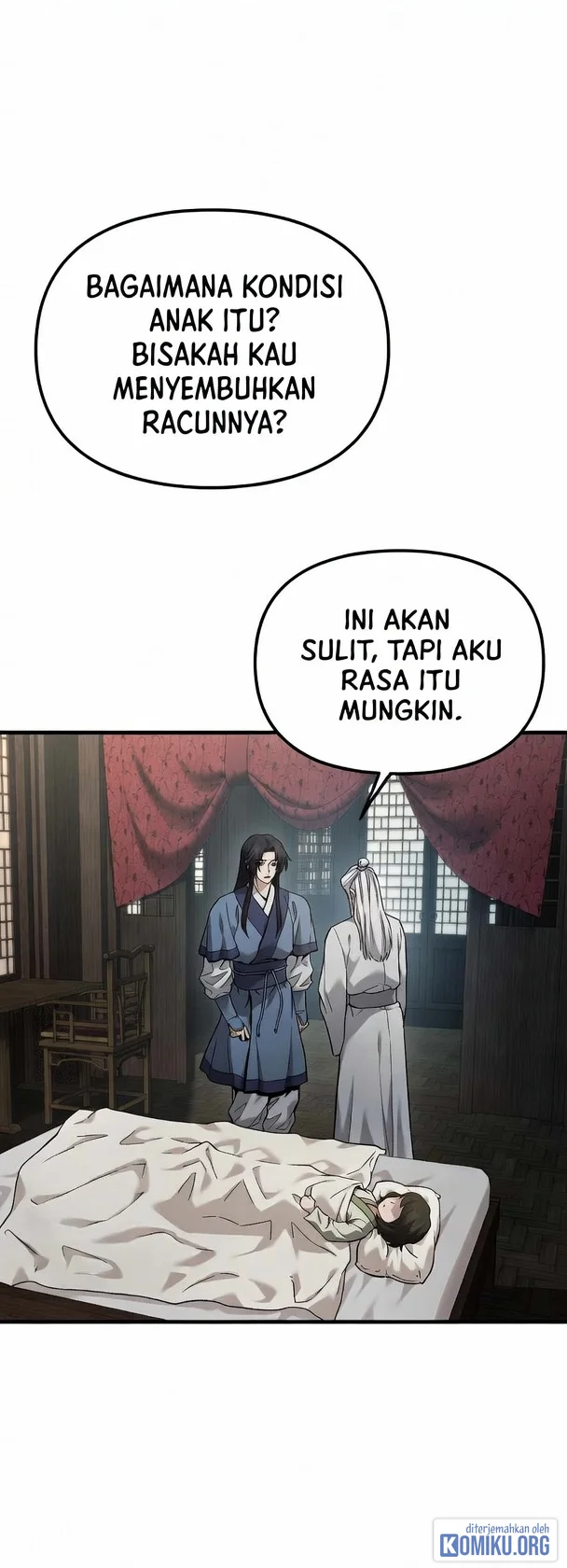 Dark and Light Martial Emperor Chapter 63 Gambar 39
