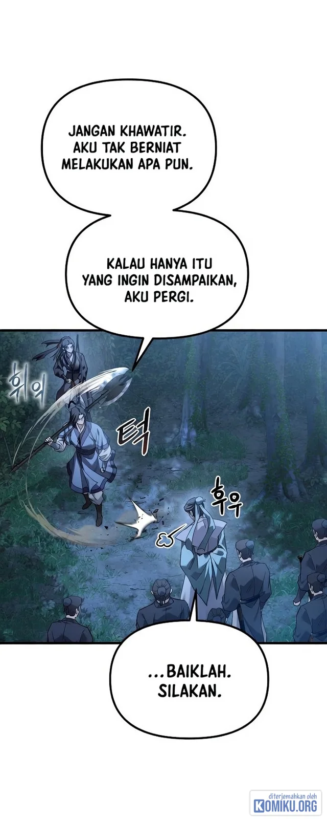 Dark and Light Martial Emperor Chapter 65 Gambar 28