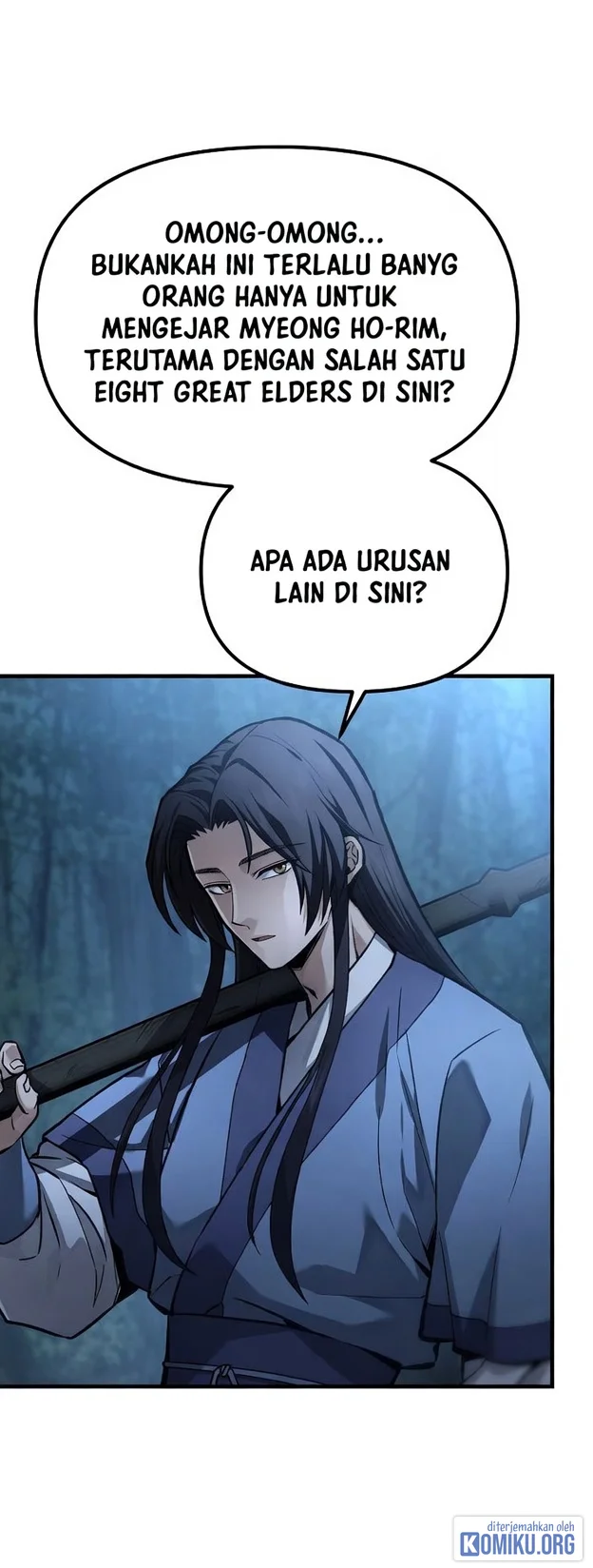 Dark and Light Martial Emperor Chapter 65 Gambar 29