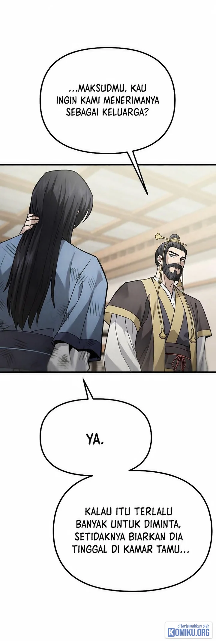 Dark and Light Martial Emperor Chapter 66 Gambar 29