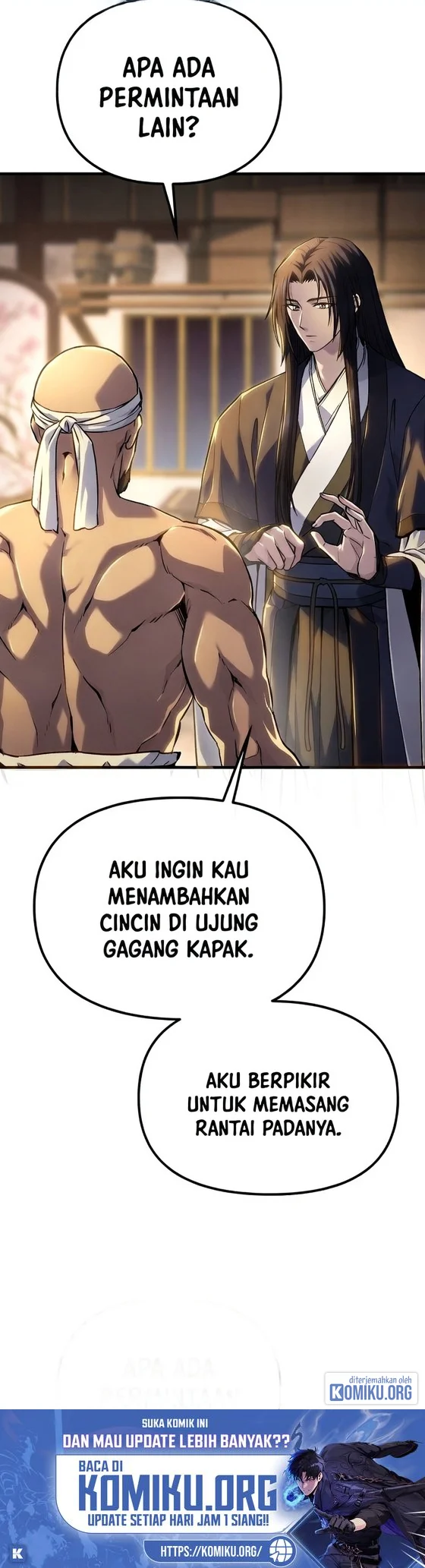 Dark and Light Martial Emperor Chapter 67 Gambar 30