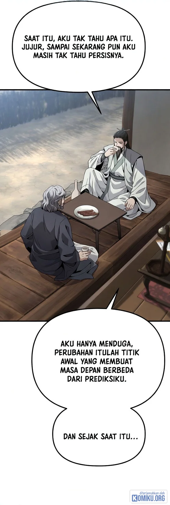 Dark and Light Martial Emperor Chapter 68 Gambar 35