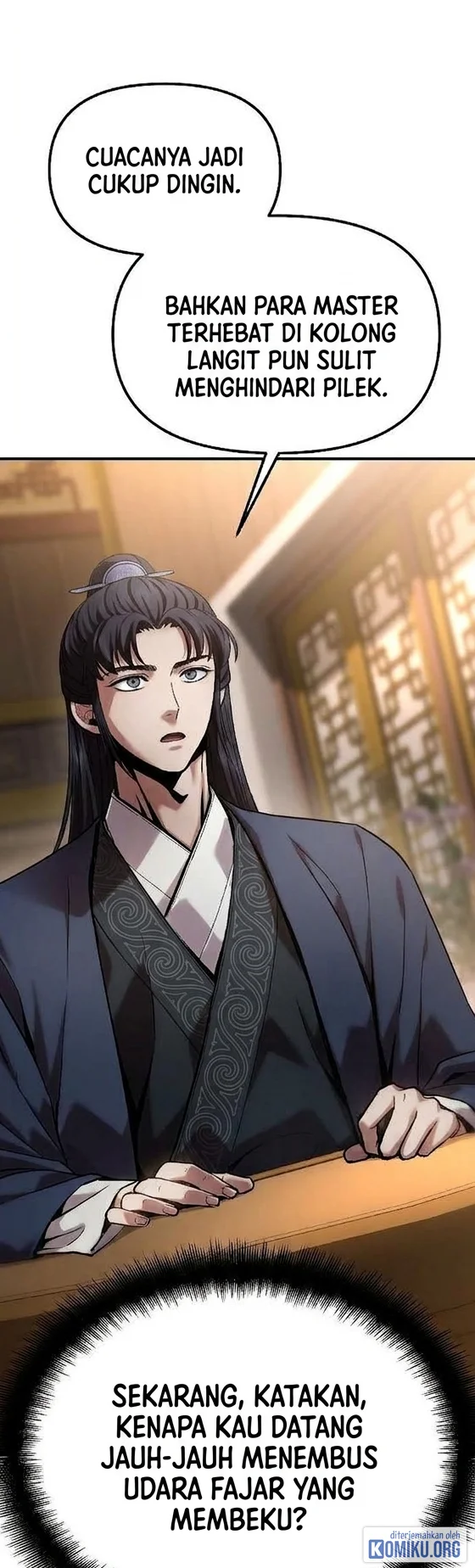 Dark and Light Martial Emperor Chapter 69 Gambar 29