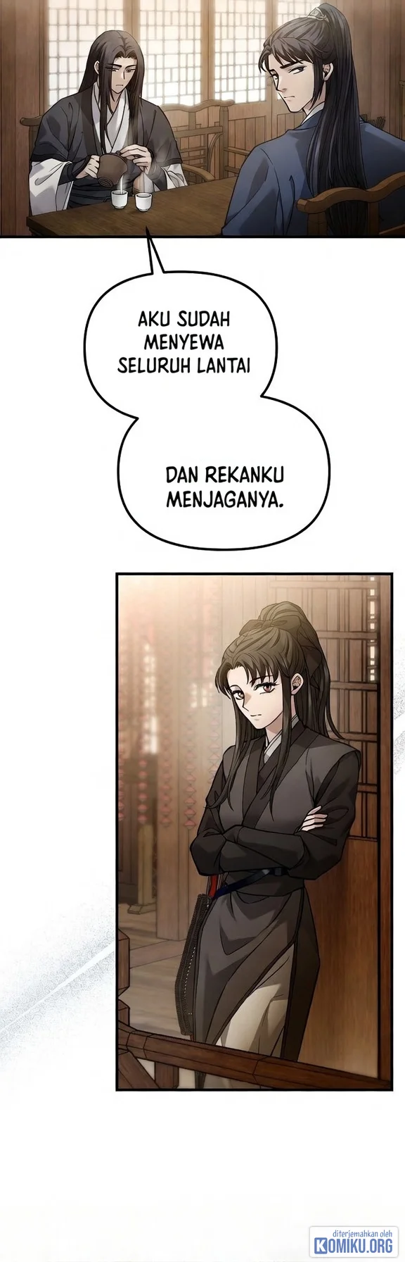 Dark and Light Martial Emperor Chapter 70 Gambar 22