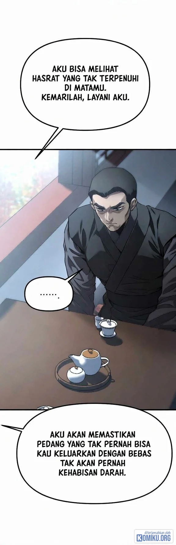 Dark and Light Martial Emperor Chapter 71 Gambar 22