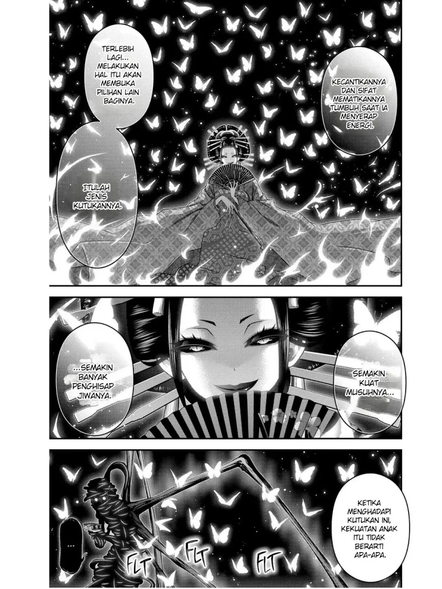 Dark Gathering Chapter 28 Gambar 17