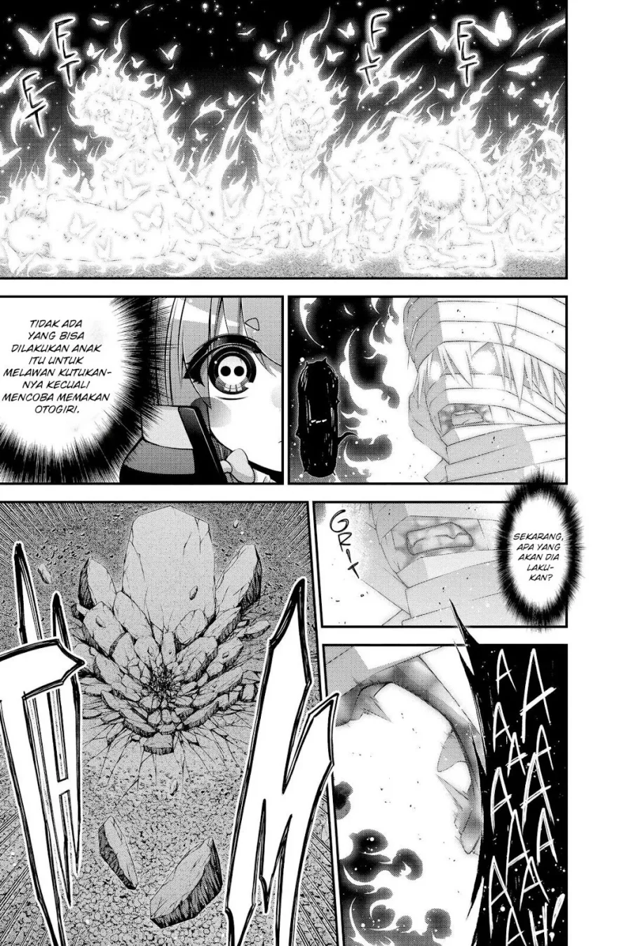Dark Gathering Chapter 29 Gambar 15