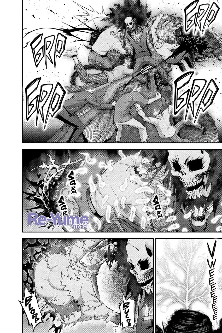 Dark Gathering Chapter 37 Gambar 16